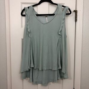 Free people tank top